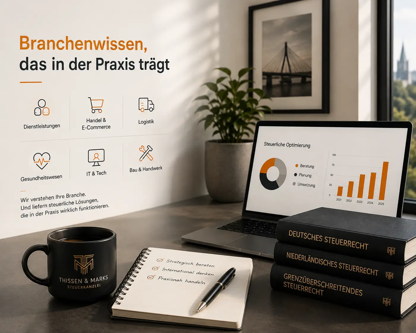Branchenwissen